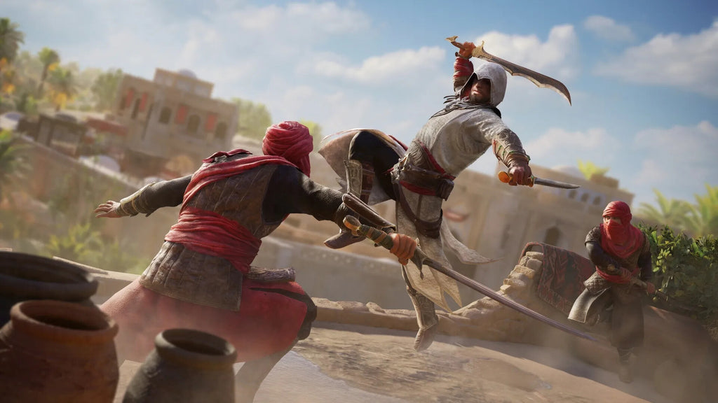 Assassins Creed Mirage - Captura 3