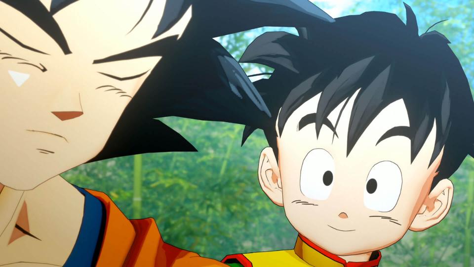 DRAGON BALL Z KAKAROT - Captura 2