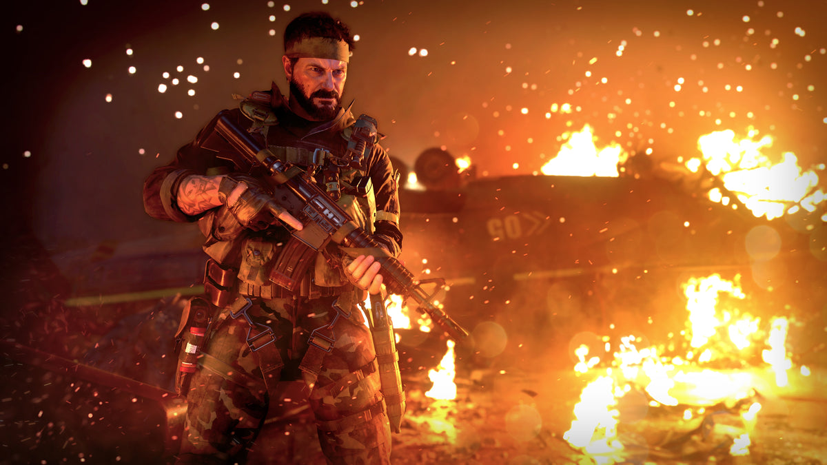 Call of Duty Black Ops Cold War PS5 EXCLUSIVA - Captura 1