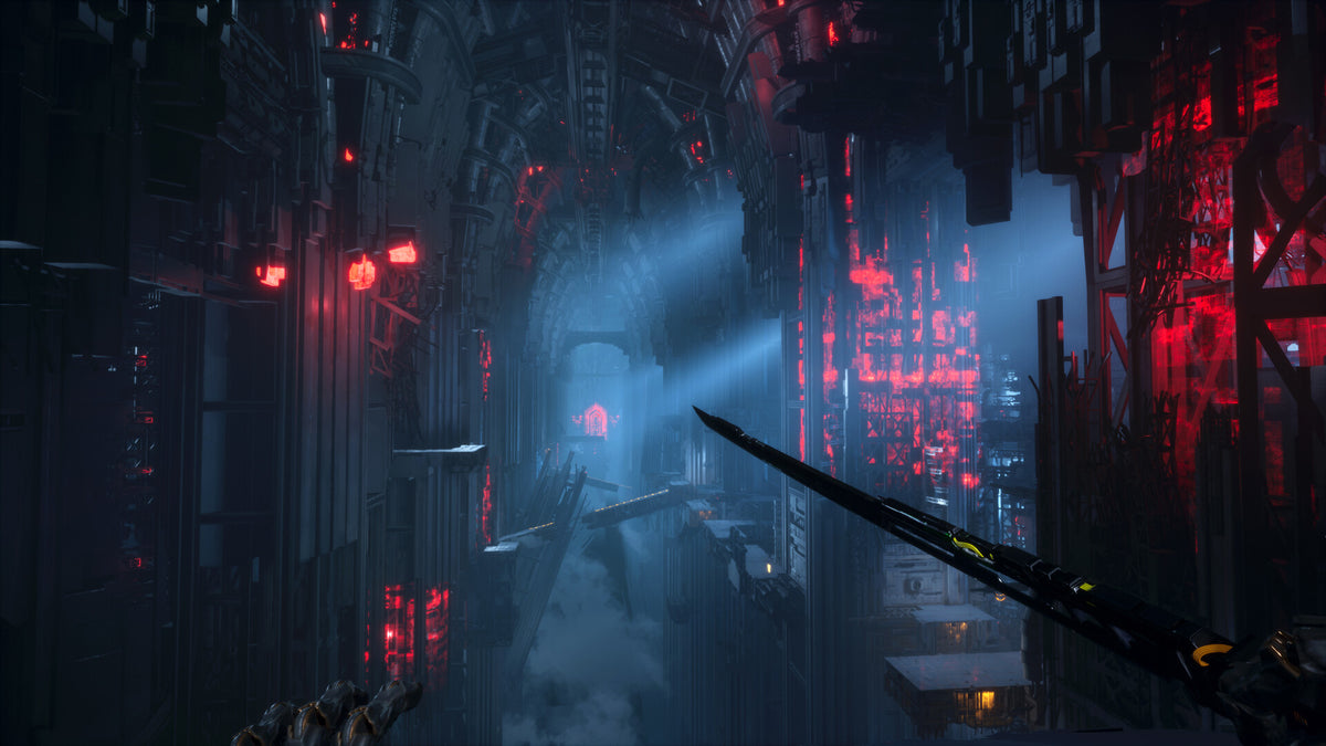 Ghostrunner 2 - Captura 2