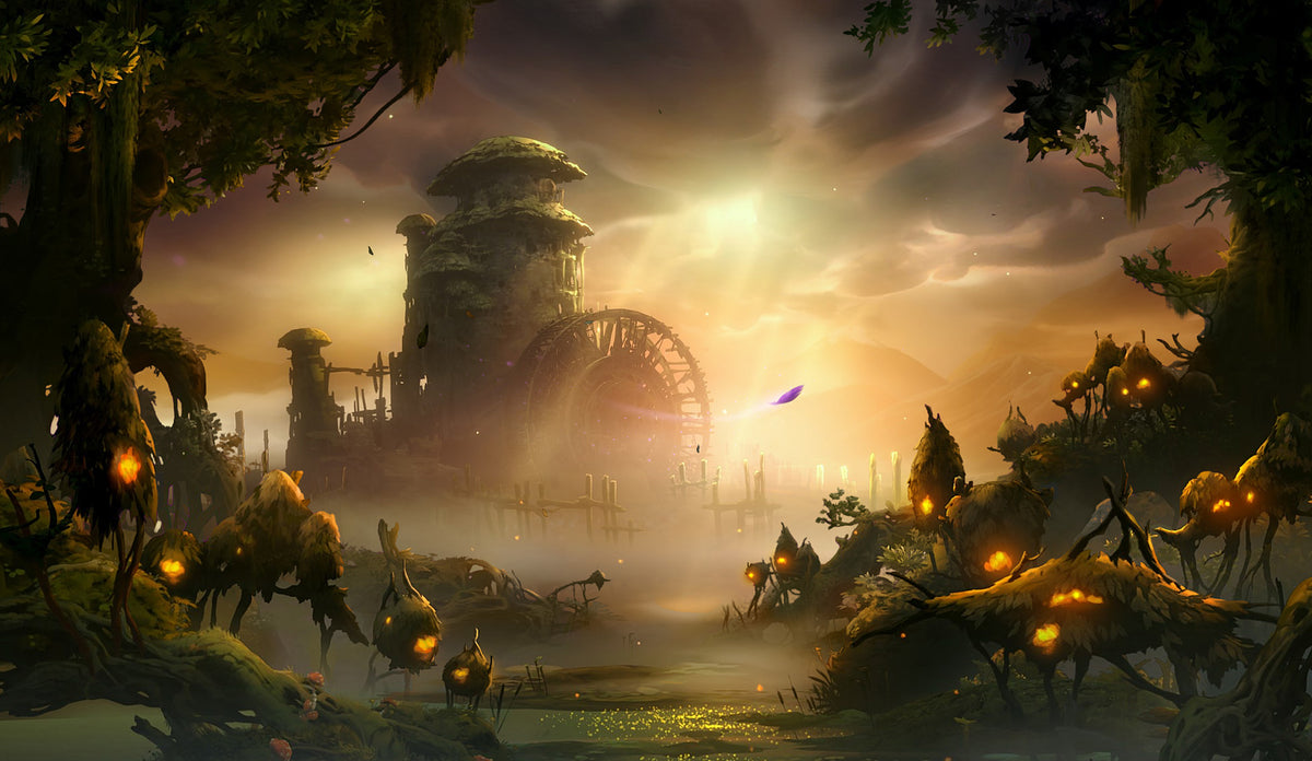 Ori and the Will of the Wisps - Captura 3