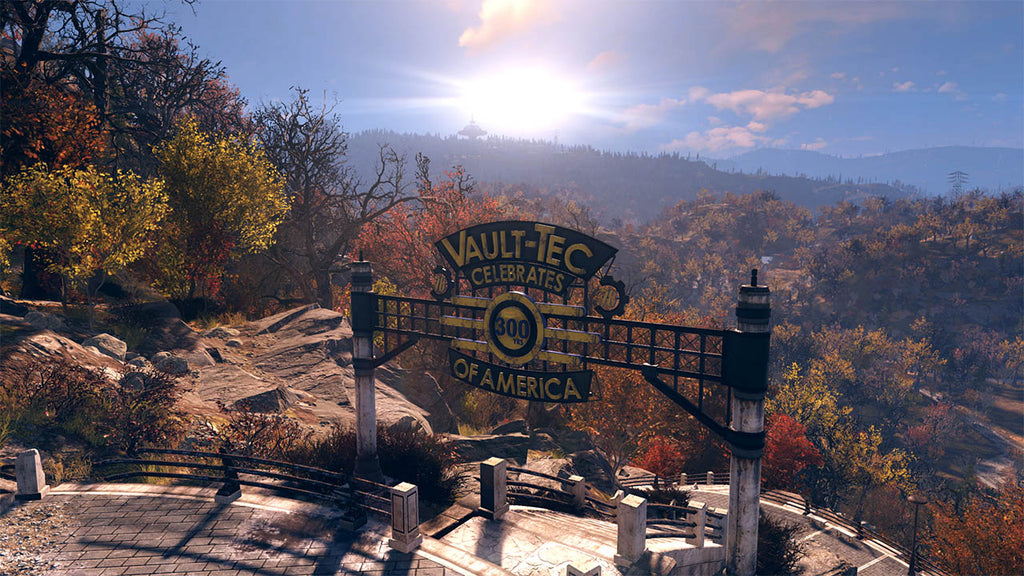 FALLOUT 76 - Captura 1