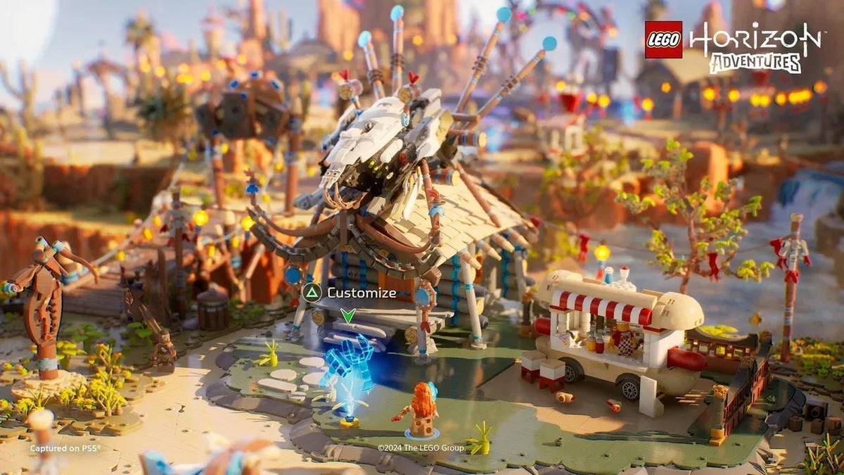 LEGO Horizon Adventures - Captura 2
