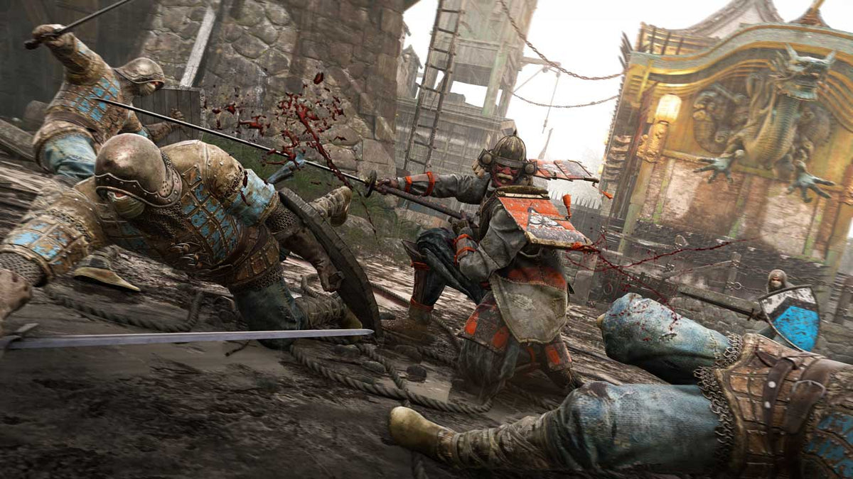 For Honor - Captura 1