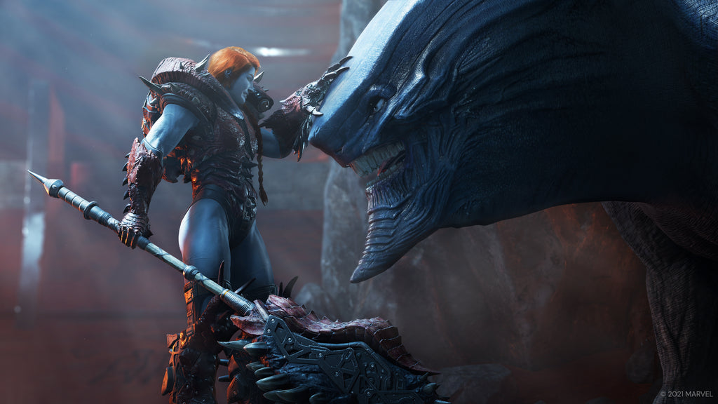 Marvels Guardians of the Galaxy - Captura 4