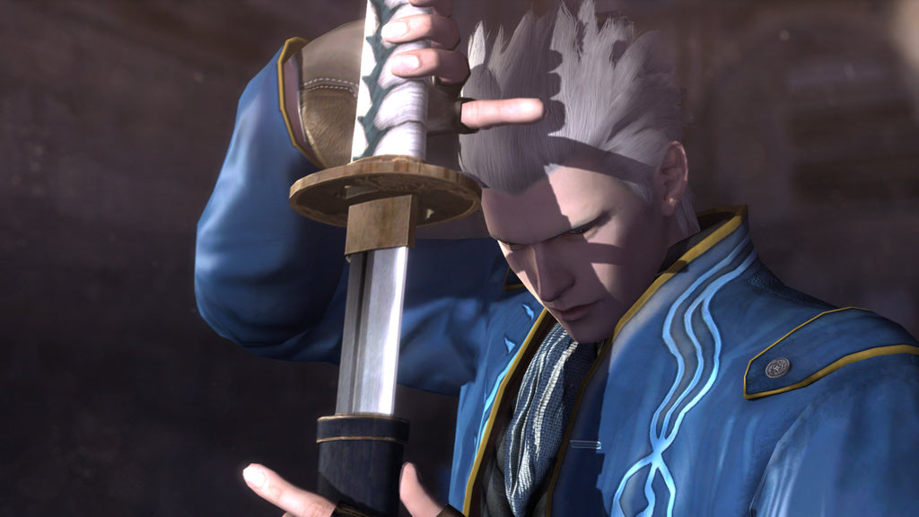 Devil May Cry 4 Special Edition - Captura 2