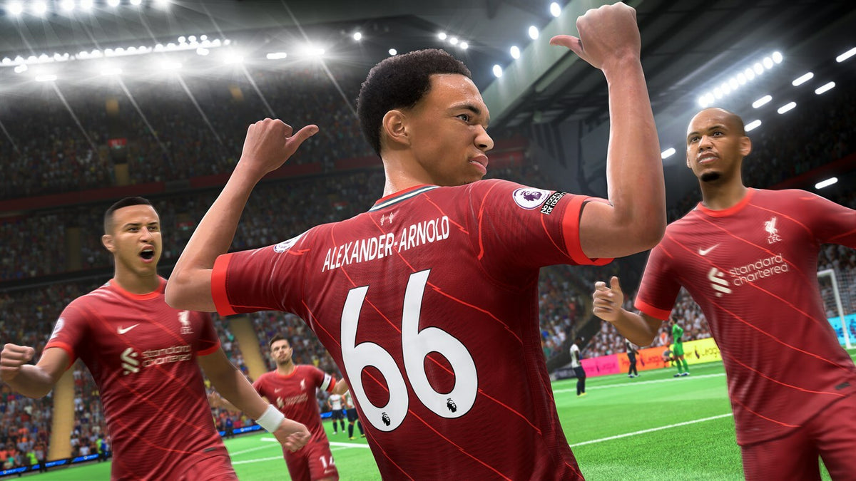 FIFA 22 - Captura 1