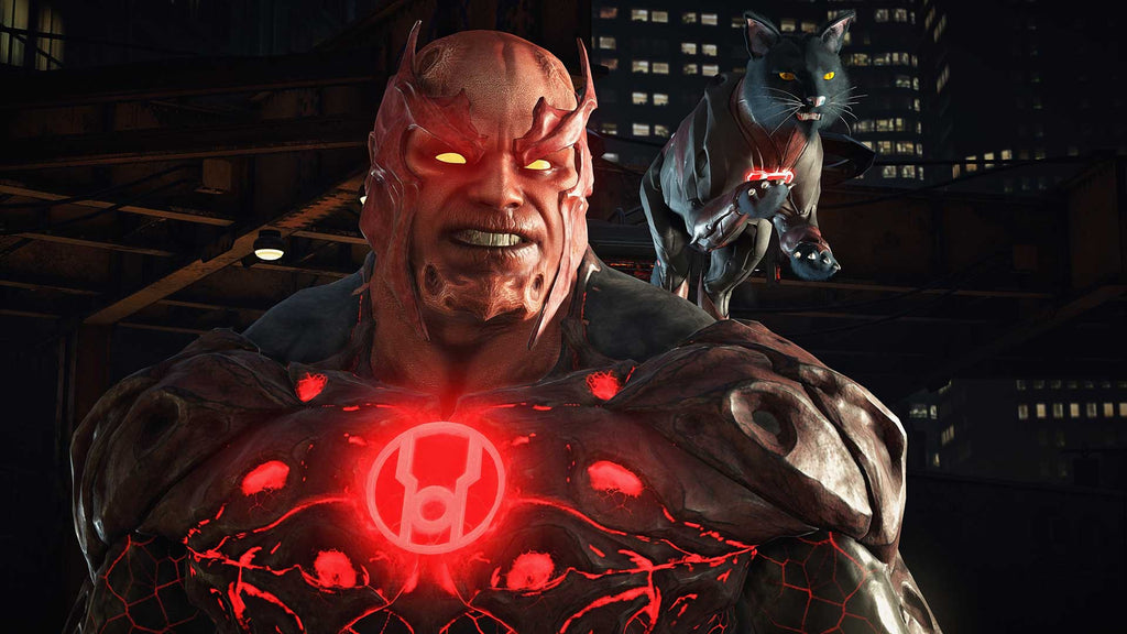 INJUSTICE 2 - Captura 2