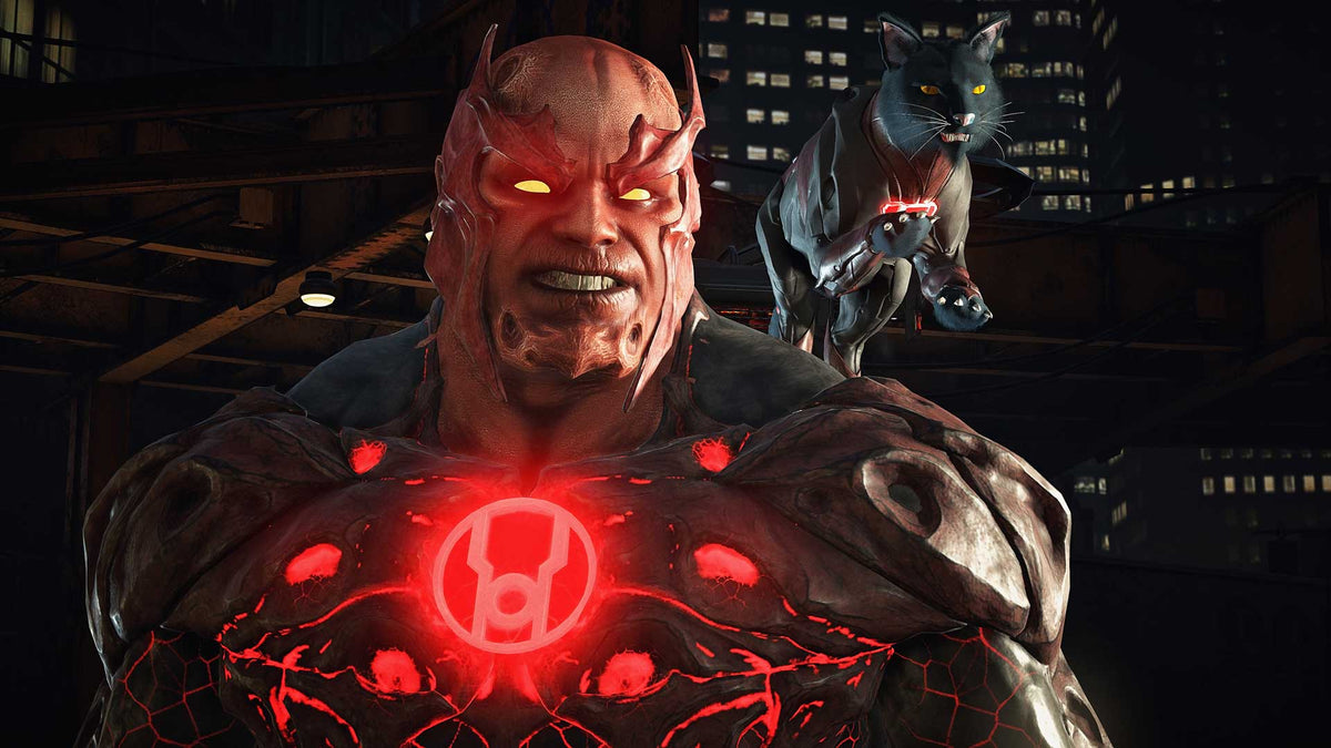 INJUSTICE 2 - Captura 2