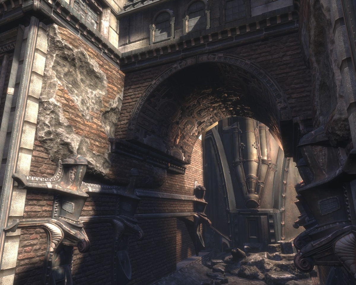 Gears of War: Reloaded - Captura 3