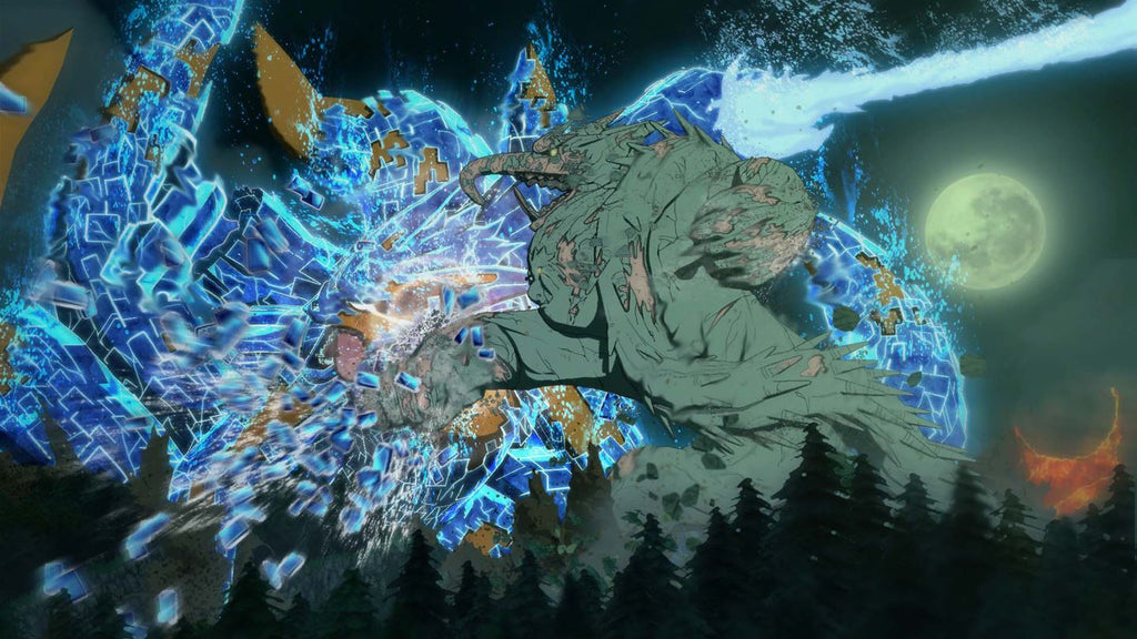 NARUTO SHIPPUDEN: Ultimate Ninja STORM 4 -… - Captura 4