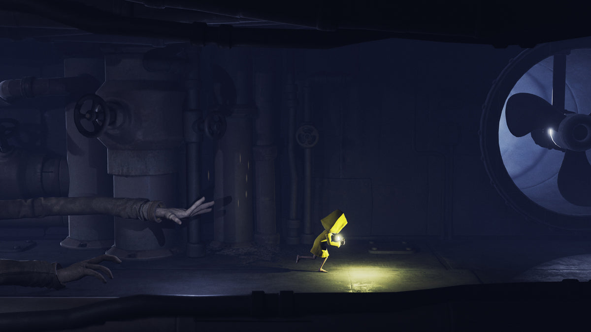 Little Nightmares - Captura 3