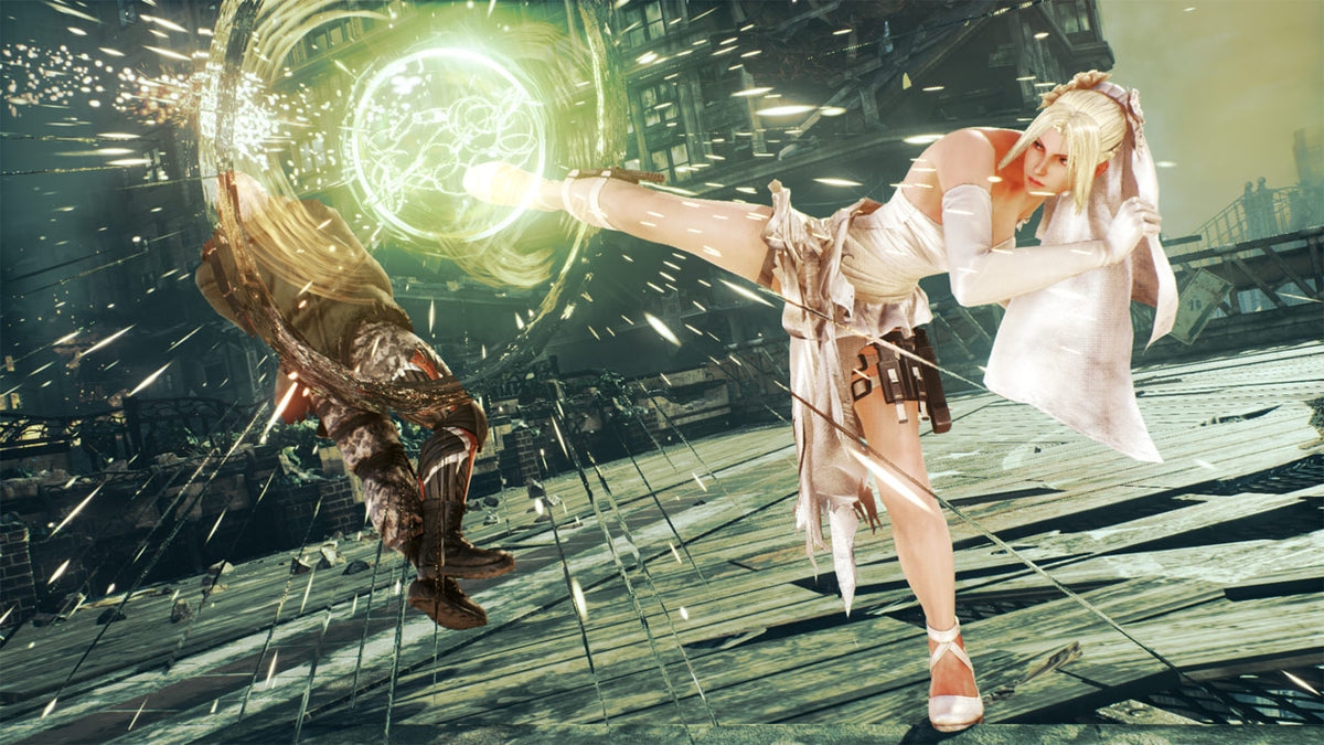 Tekken 7 - Captura 3