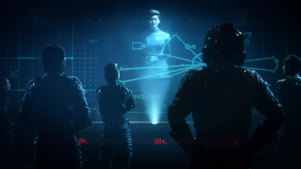 Star Wars Squadrons - Captura 3