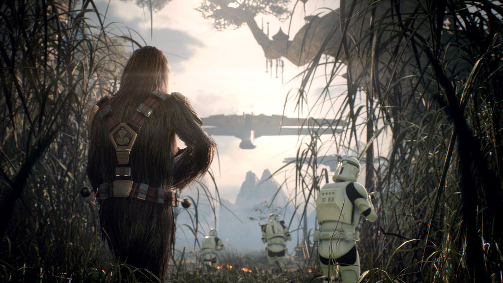 STAR WARS Battlefront II - Captura 4