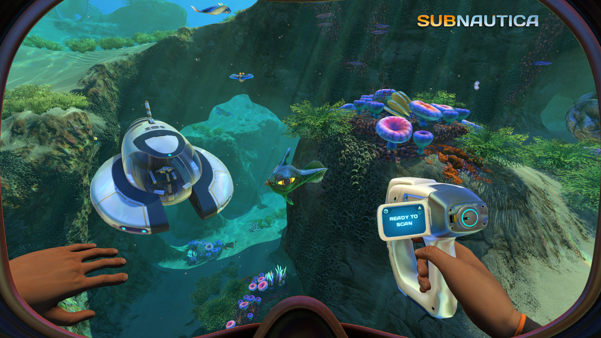 Subnautica - Captura 2