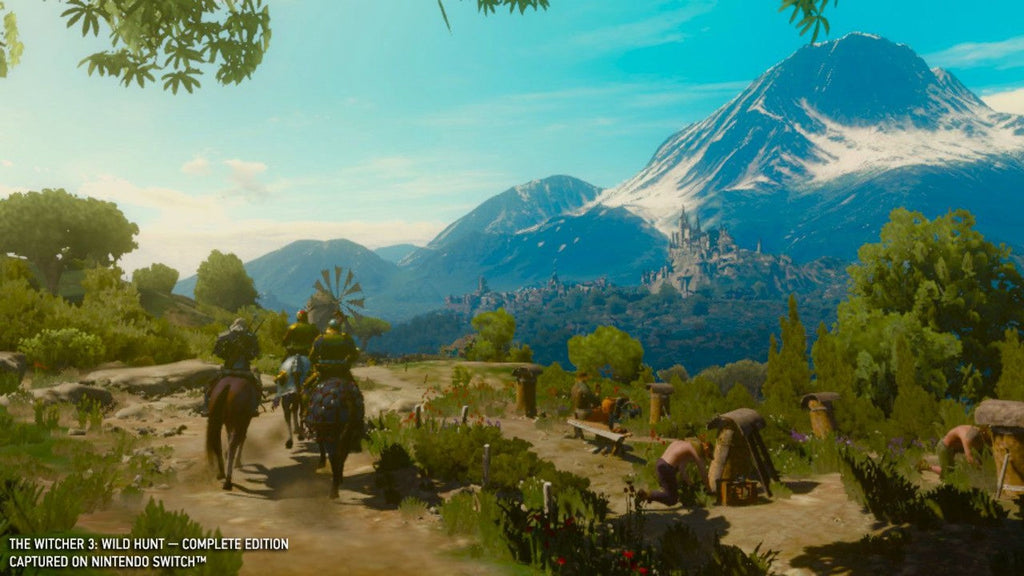The Witcher 3: Wild Hunt — Complete Edition - captura 6