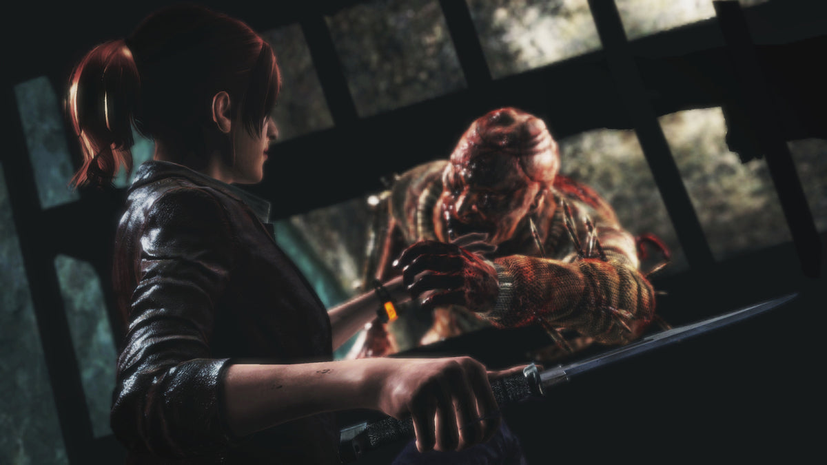 RESIDENT EVIL REVELATIONS 2 DELUXE EDITION - Captura 4
