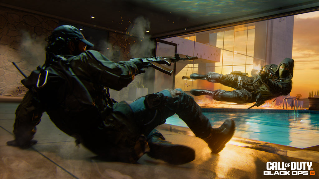 Call of Duty: Black Ops 6 - Captura 2