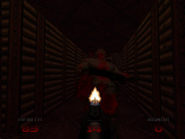 DOOM 64 - Captura 4
