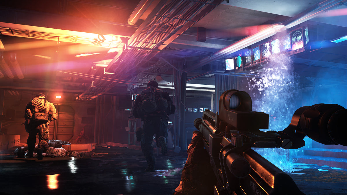 Battlefield 4 - Captura 1