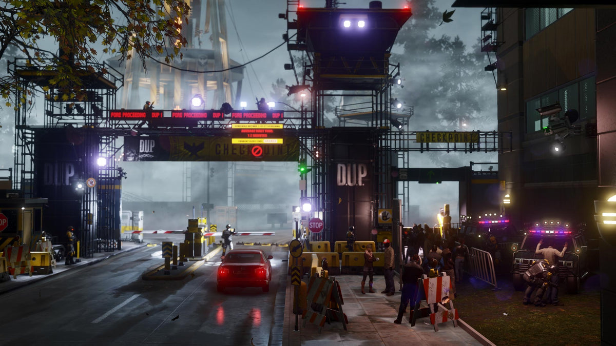 inFAMOUS Second Son - Captura 2