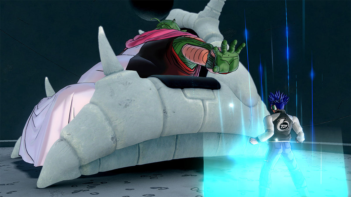DRAGON BALL XENOVERSE 2 Deluxe Edition - Captura 1