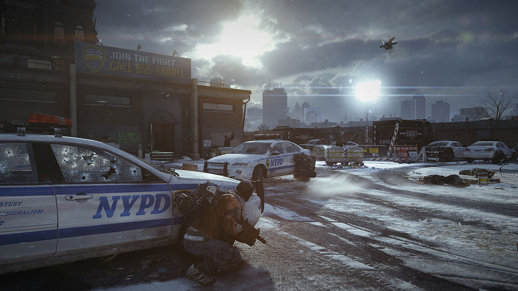 Tom Clancys The Division - Captura 2