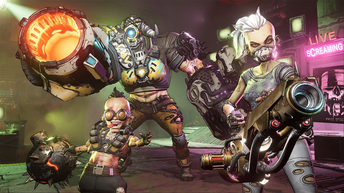 Borderlands 3 - Captura 4