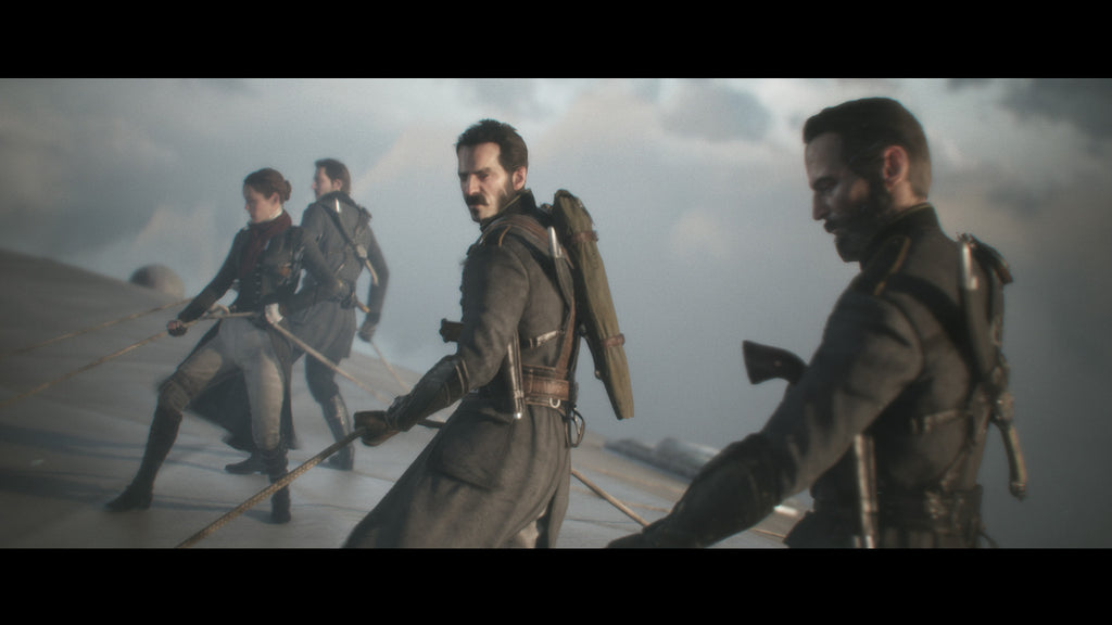 The Order 1886 - Captura 2