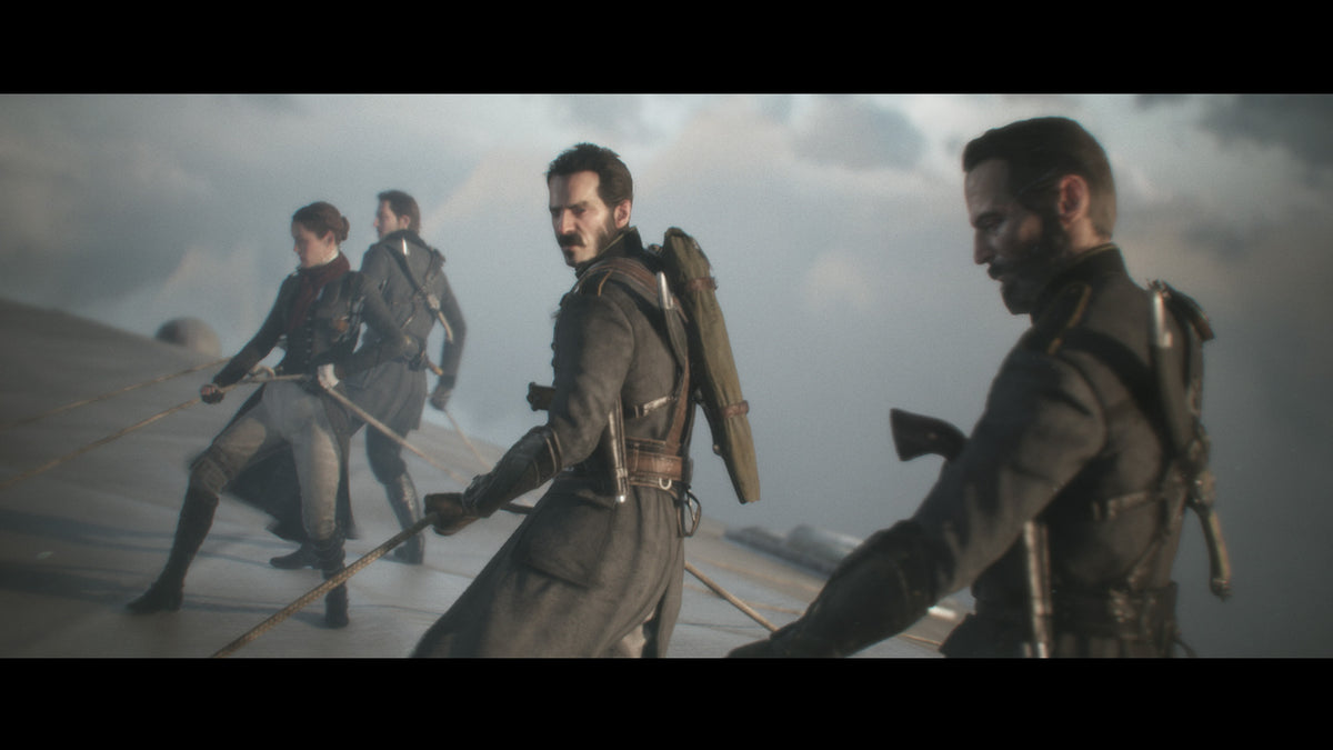The Order 1886 - Captura 2