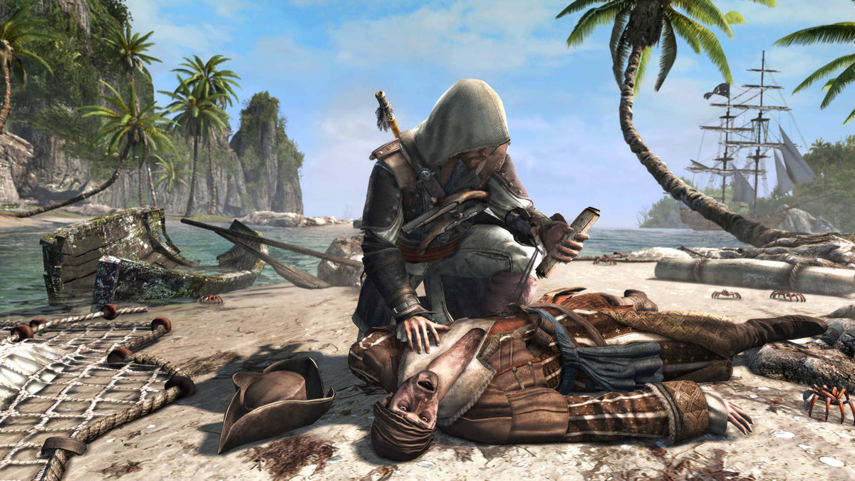 Assassins Creed IV Black Flag - Captura 3