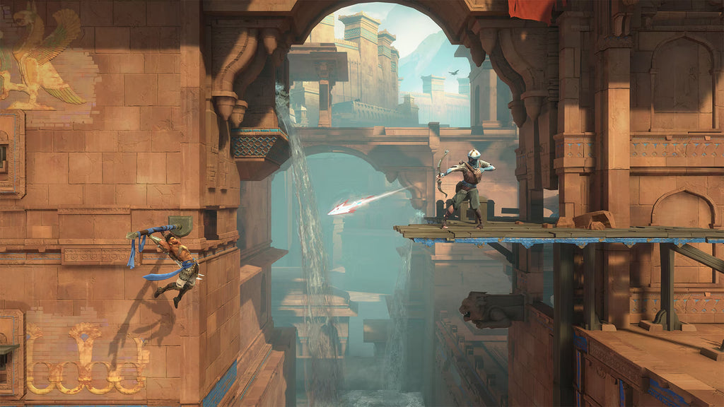Prince of Persia The Lost Crown - Captura 2