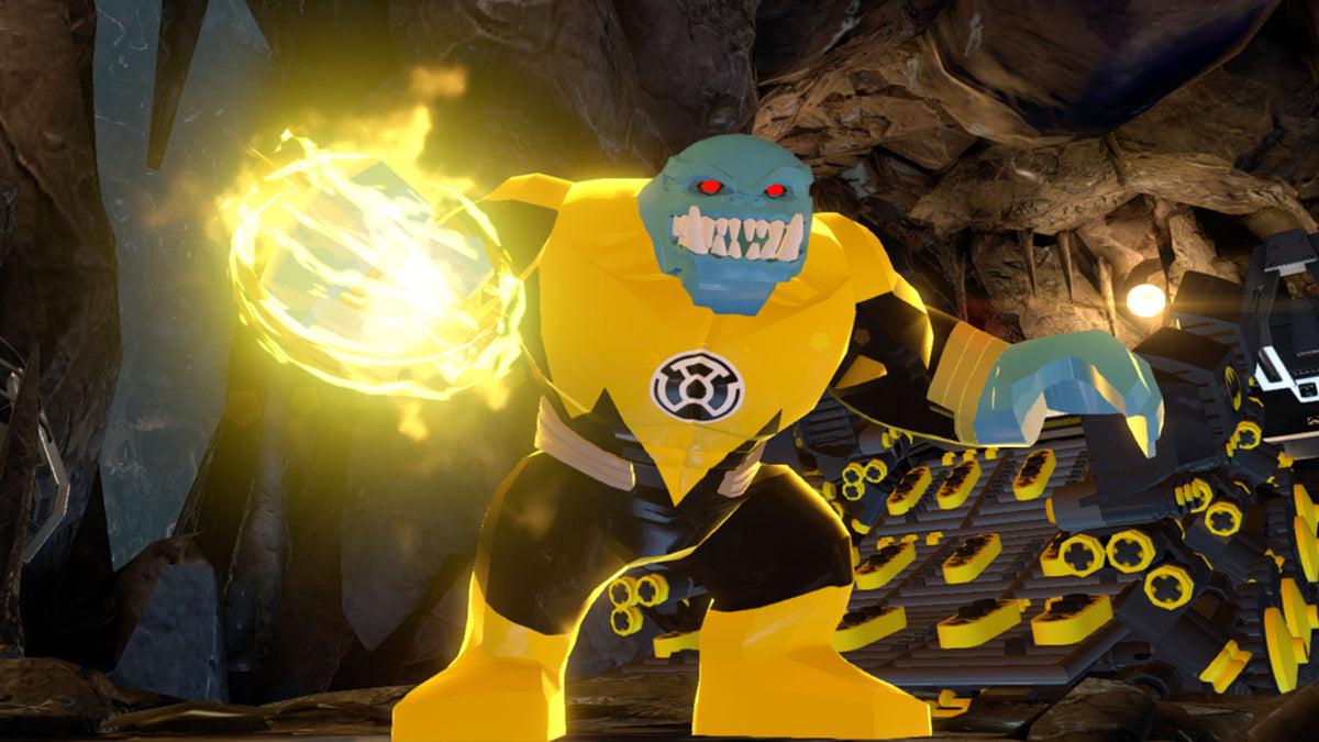 LEGO Batman 3 Beyond Gotham - Captura 1