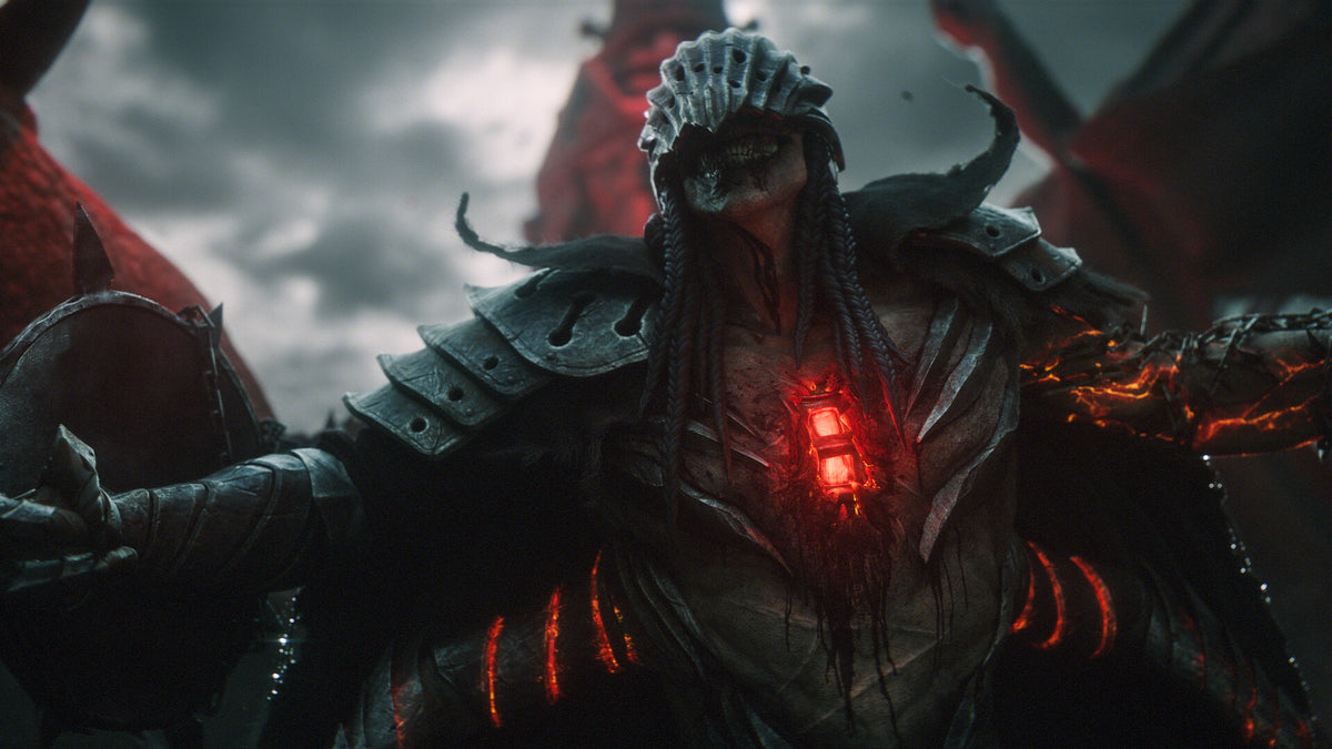 LORDS OF THE FALLEN - Captura 2