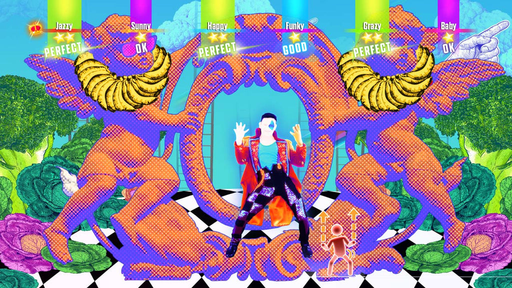 JUST DANCE 2017 - Captura 1