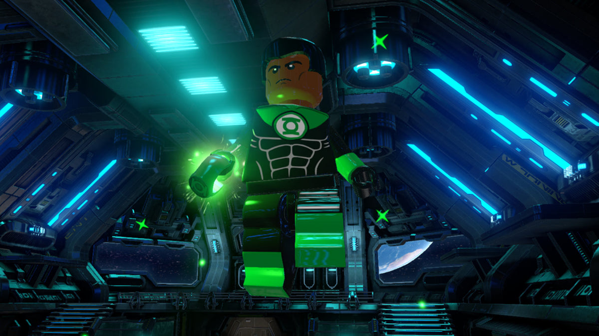 LEGO Batman 3 Beyond Gotham - Captura 4