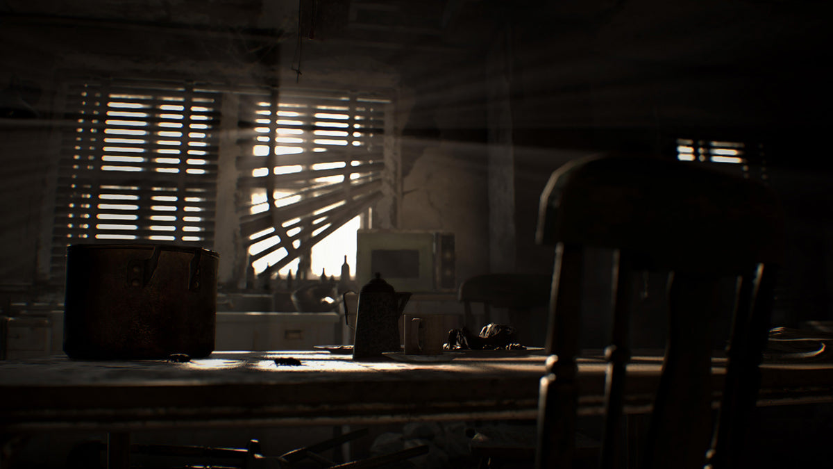 RESIDENT EVIL 7 BIOHAZARD GOLD EDITION - Captura 1