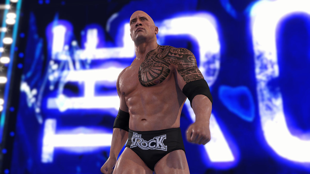 WWE 2K22 - Captura 4