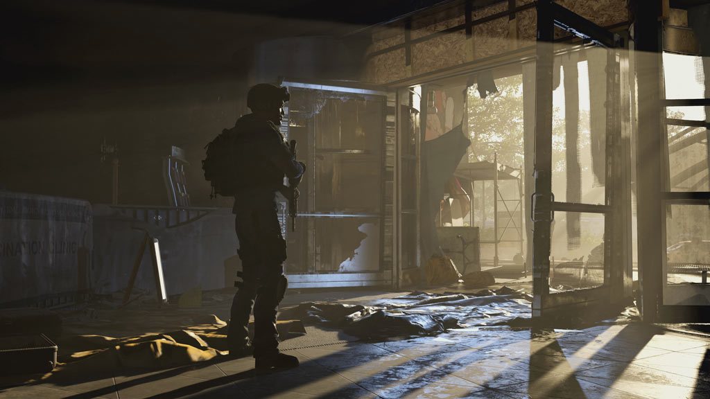 Tom Clancys The Division 2 - Captura 3