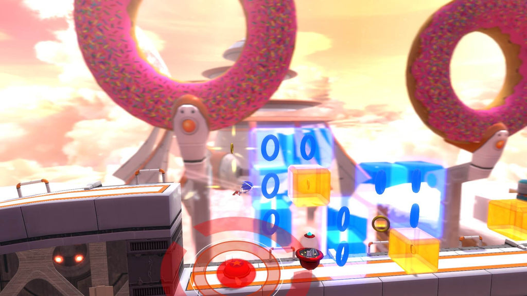 Sonic Colors Ultimate - Captura 1