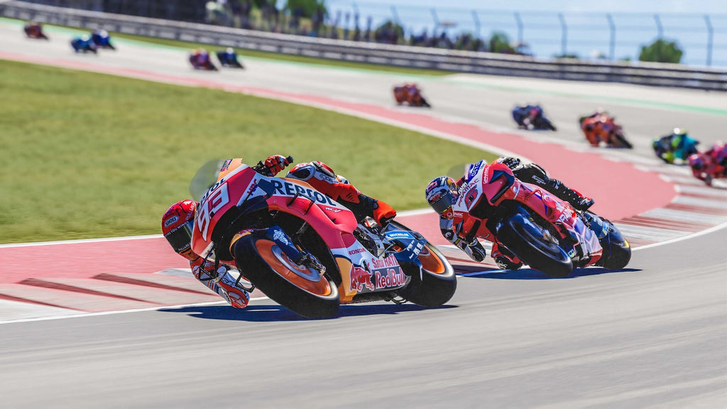 MotoGP 22 - Captura 2