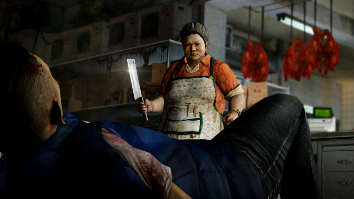 Sleeping Dogs Definitive Edition - Captura 3