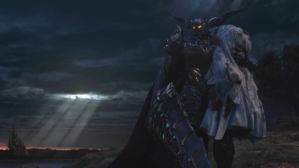 STRANGER OF PARADISE FINAL FANTASY ORIGIN - Captura 3