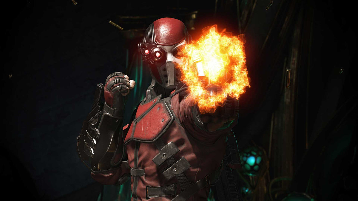 INJUSTICE 2 - Captura 4