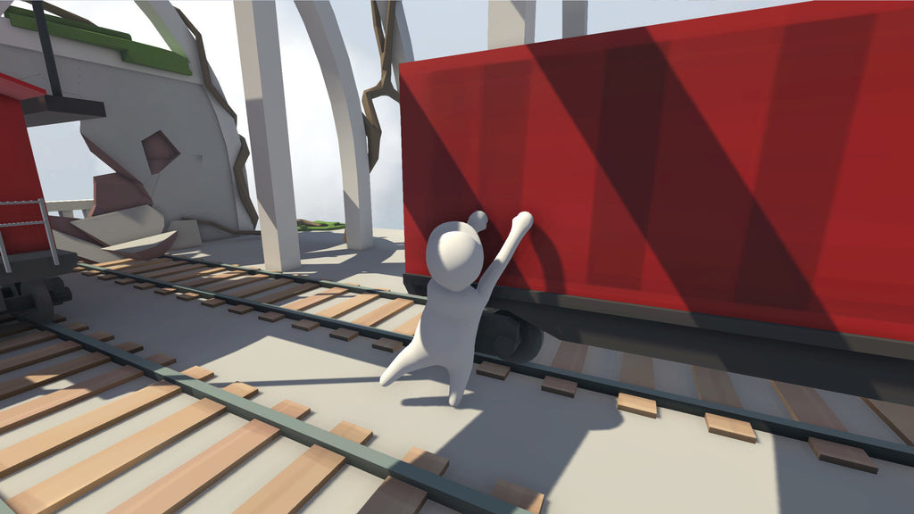 HUMAN FALL FLAT - Captura 1