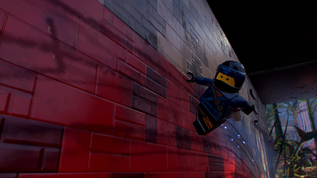 LEGO NINJAGO Movie Video Game - Captura 4