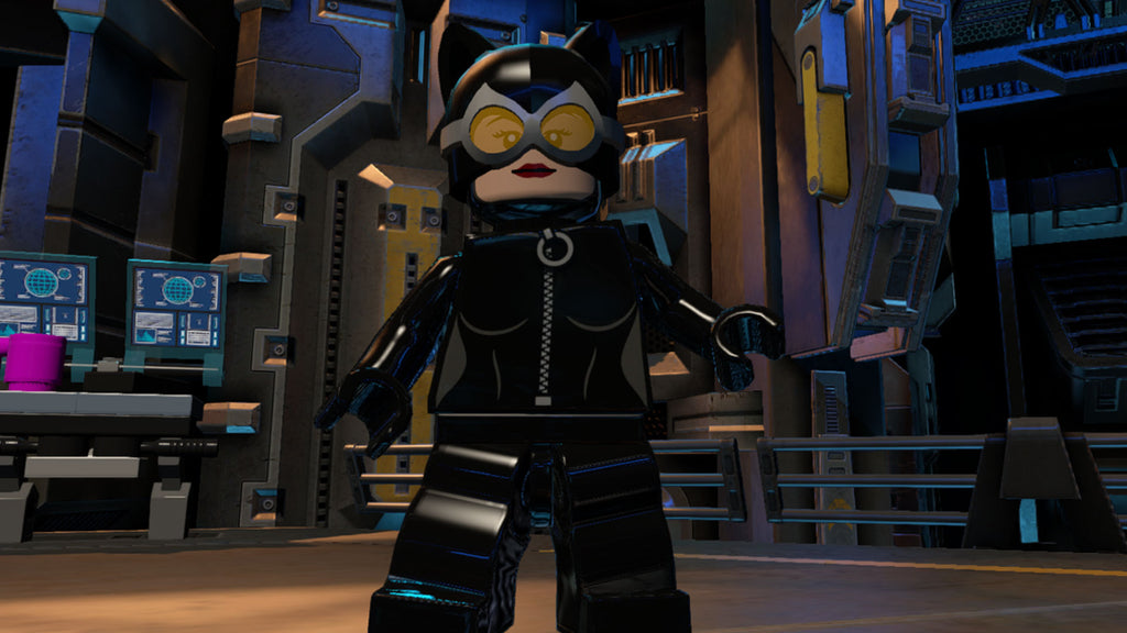 LEGO Batman 3 Beyond Gotham - Captura 2