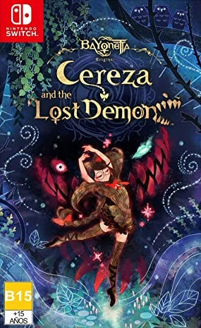 Bayonetta Origins: Cereza and the Lost Demon