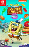 Bob Esponja: Concurso de Cocina